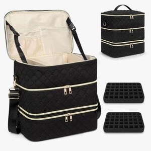 Nail polish organizer